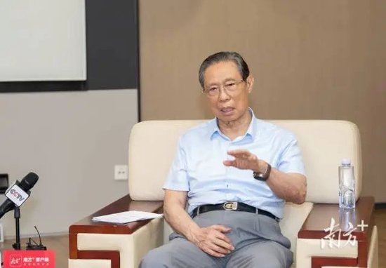 新冠病毒又抬头?钟南山最新研判
