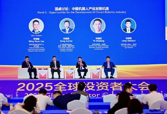 万亿蓝海浮现!汇川技术宋君恩拆解人形机器人从“绣花枕头”到场景落地三大关卡