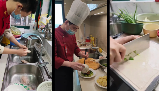 新东方烹饪毕业生入局私厨赛道——职业教育赋能下的行业多样性突围