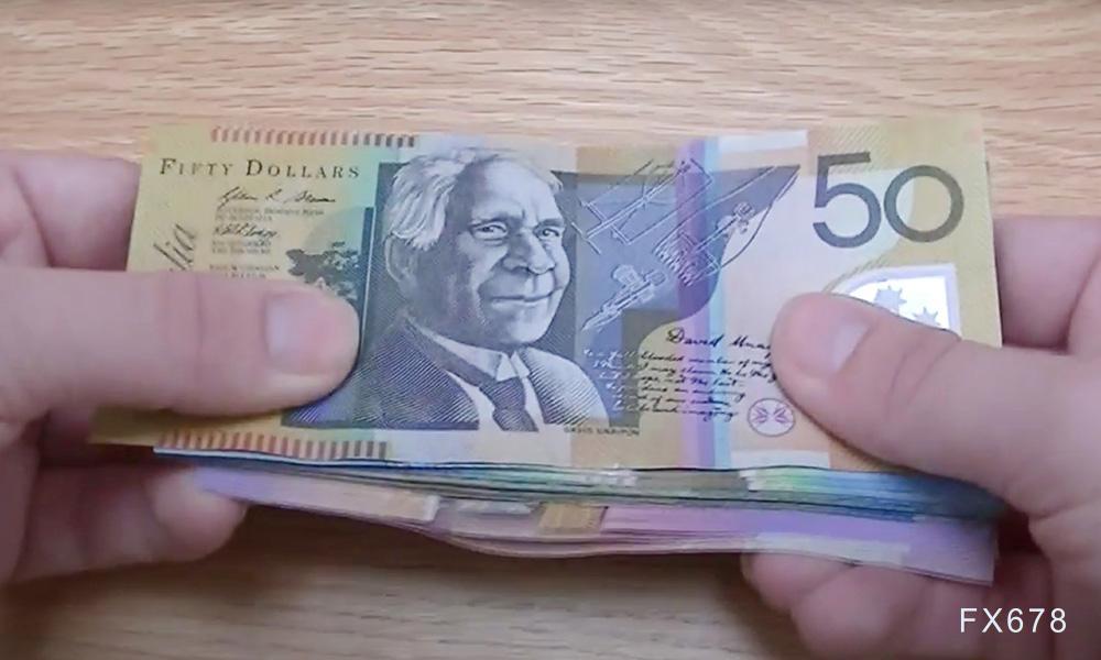 挣扎于心理关口：澳元能否克服降息阴影逆势突破？