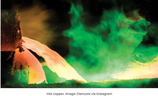 铜市重仓:押注的不只是金属,而是中国的产业结构升级——边锡明和他“中财系”的期货战局