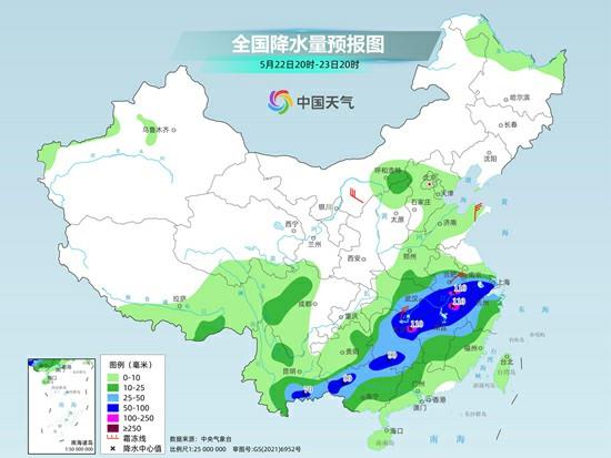 后天起冷空气携降雨降温登场 这些地方将现成片暴雨