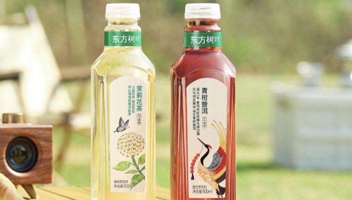 钟睒睒谈代工:农夫山泉有核心技术,想代工也代不了