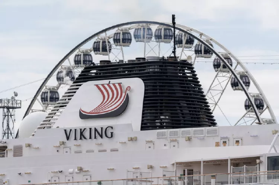 维京游轮因载客量不及预期股价下跌7%