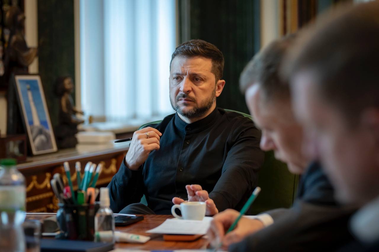 泽连斯基：挪威将提供近80亿美元援助 部分用于乌无人机生产