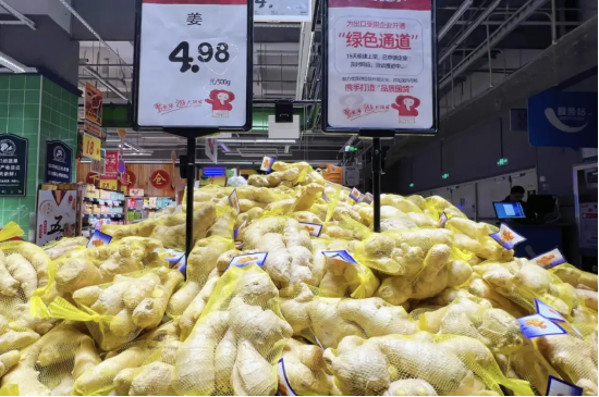 重生的TA | “悬崖边”的中国生姜，如何上演48小时反击战？