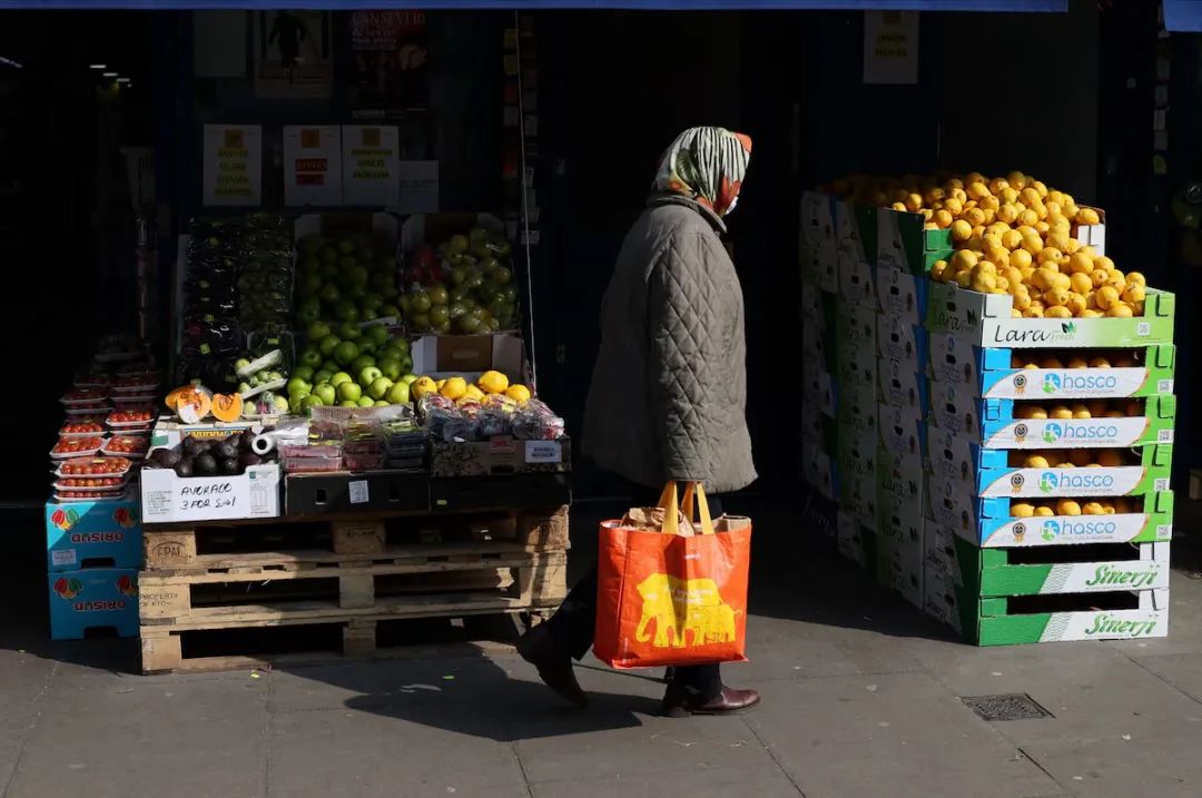 英国GDP上修难掩通胀烫手!4月CPI来袭,英镑GBPUSD或遭双杀