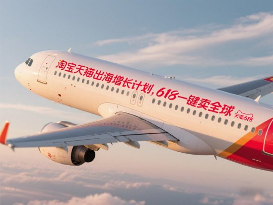 天猫618：近百万商家报名海外会场，超5万个商家海外销售额翻倍