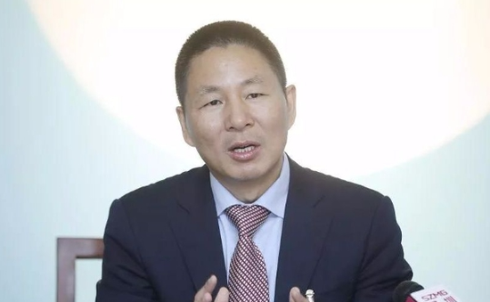 王建军，被免去证监会副主席职务