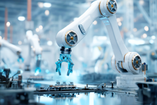 AI技术+商业化双重爆发，机器人加速走进现实！