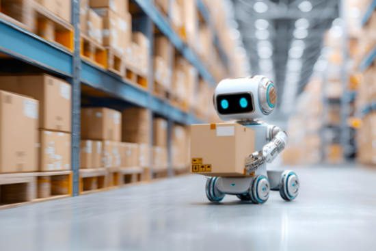 AI技术+商业化双重爆发，机器人加速走进现实！