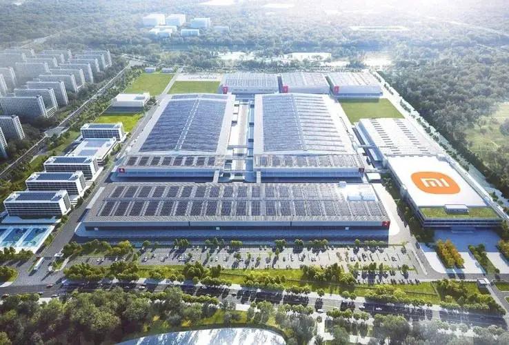 【企业】小米智能家电武汉工厂加速崛起，11月投产引领“武汉速度”