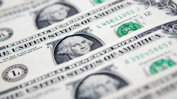 美元指数失守100点关口!美联储警告