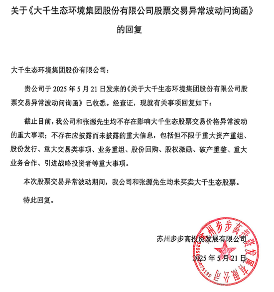 暴涨176%!大千生态:宠物业务刚起步