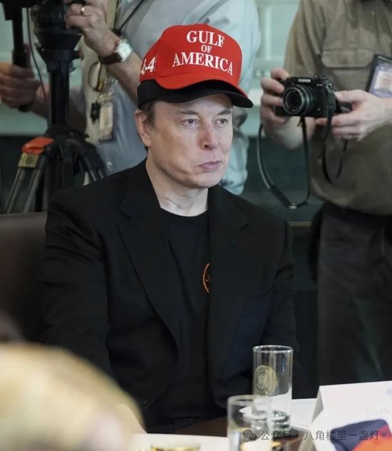大西洋月刊:马斯克坠落