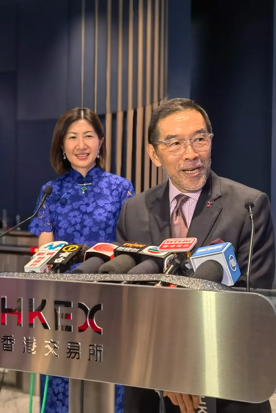 港股怎么又热闹起来了