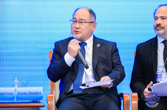 中国日本商会副会长小野寺修:RCEP为企业运营提供了稳定性和可预测性