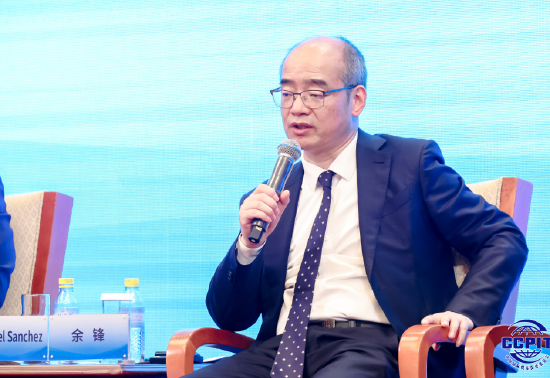 霍尼韦尔中国总裁余锋:感谢中国,扎根中国