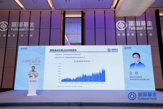 富国基金张峰：解码港股投资防守反击，掘金高确定性成长机遇