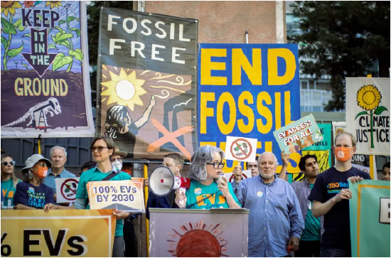 硅谷观察:美国撤销加州环保新政,传统车企与能源巨头拍手称快