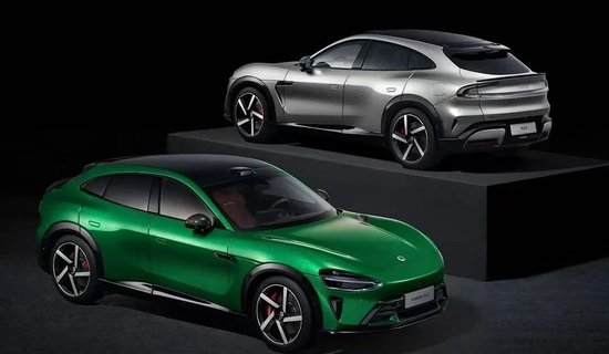 小米车模黄牛加价300元!实车本周到店?大湾区车展将亮相