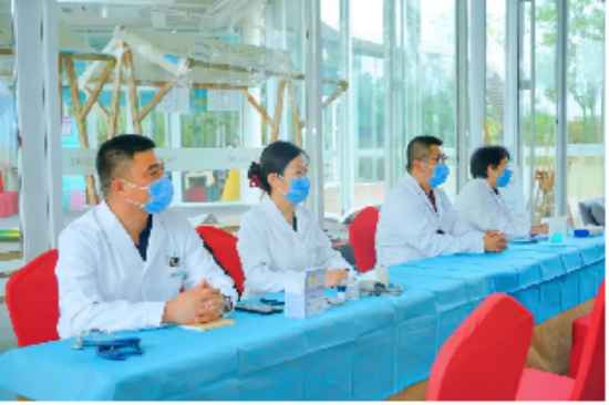 椿萱茂健康服务中心入驻远洋蔚蓝海岸,共建全龄段健康生活新范本