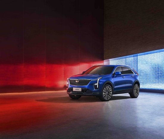 凯迪拉克XT4上市:推出都会、豪华、尊贵三款车型,全款一口价15.99万元起