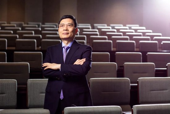 海尔周云杰:我算不上纯粹的i人