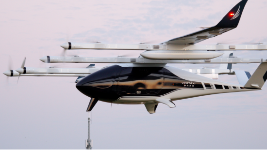 御风未来披露最新研发进展 新获中航租赁100架订单