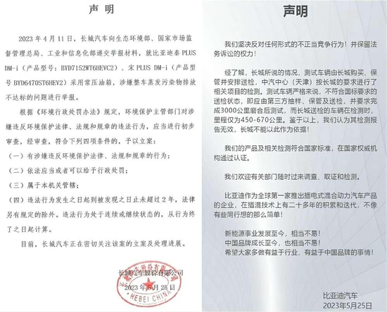 魏建军究竟在阴阳谁？比亚迪：人不能去咬狗