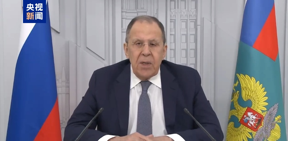 俄外长:俄乌第二轮谈判将于6月2日在伊斯坦布尔举行