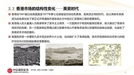 中信建投:香港市场未来3年将进入港股科技牛市时代