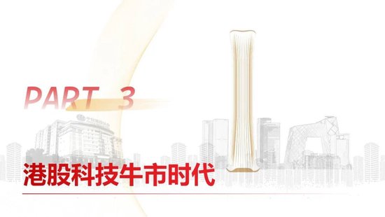 中信建投:香港市场未来3年将进入港股科技牛市时代