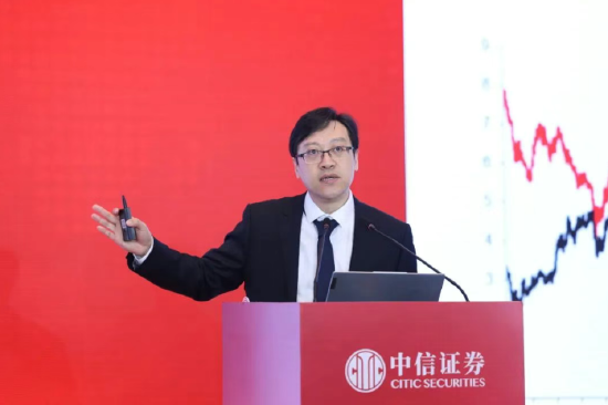 中信证券首席经济学家明明：中国经济波动中复苏，财政货币加力空间仍存 2025年5%增速可期