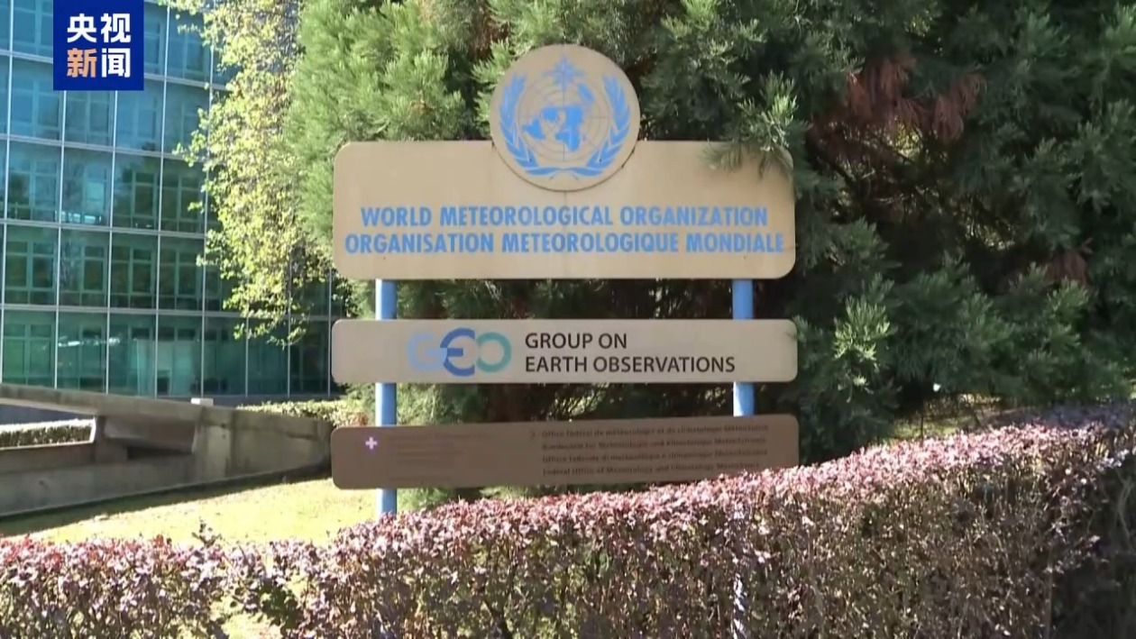 世界气象组织:五年内大概率再迎“最暖年份”