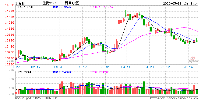 猪肉板块异动，原因是暂停二育销售？头部企业回应