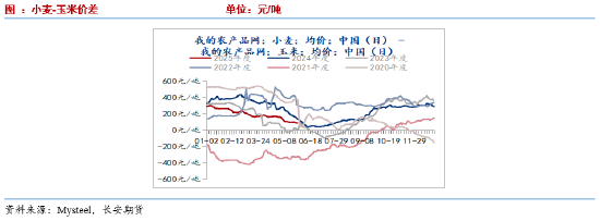 长安期货刘琳:小麦迎来集中上市期 玉米价格或被动承压