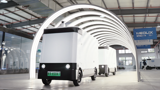 多股连板！无人车概念火爆的背后