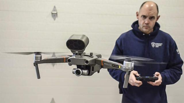 特朗普政府被曝正敲定有关无人机的多项行政命令,禁止中企在美国销售新无人机