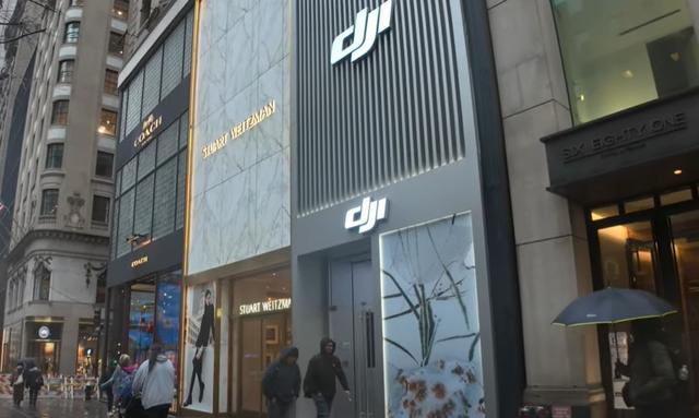 特朗普政府被曝正敲定有关无人机的多项行政命令,禁止中企在美国销售新无人机