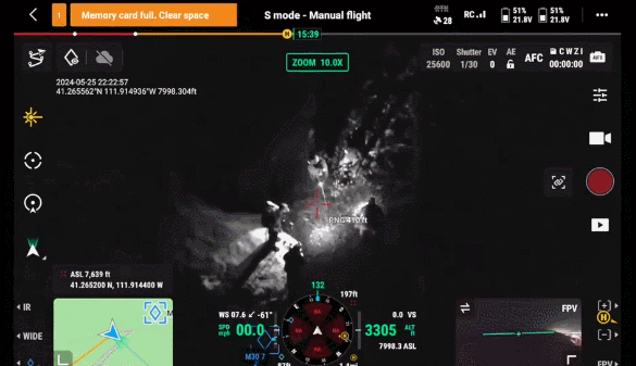 特朗普政府被曝正敲定有关无人机的多项行政命令,禁止中企在美国销售新无人机