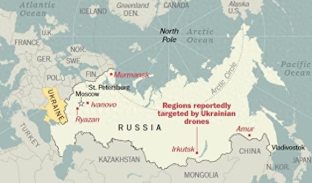 俄版珍珠港事件?有人呼吁报复,“要比当年美国更甚”