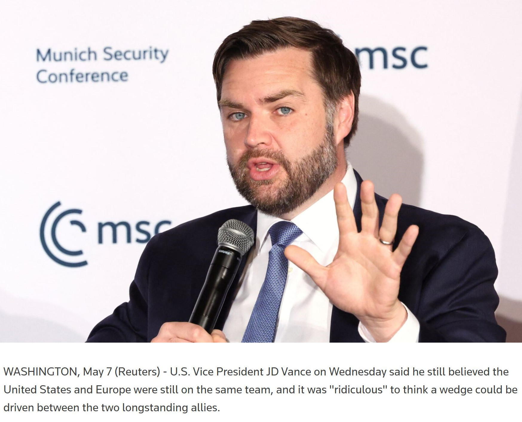 如何捍卫德国利益 默茨访美很“烧脑”