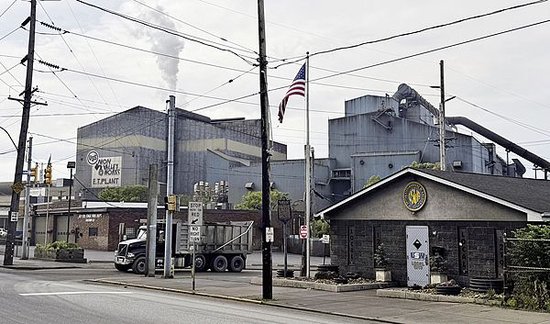 美媒:美国正降下一道新“钢幕”,但特朗普关税会损害美国钢铁用户