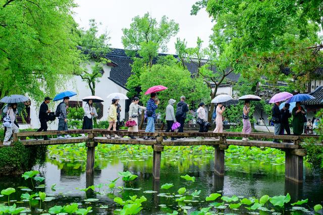 端午小长假“好玩不贵”:周边游出游人次占比近50%,主题乐园景区最受欢迎