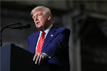 关税政策推进受阻 特朗普政府求助上诉法院