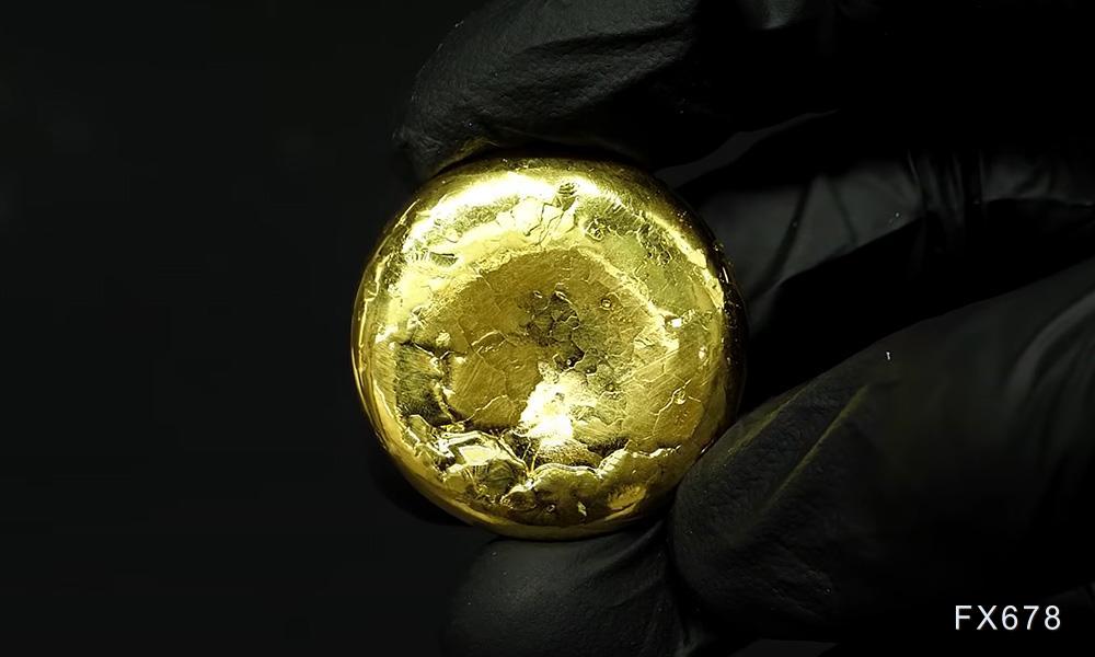 大佬看涨黄金,因美联储或最早9月被迫恢复量化宽松