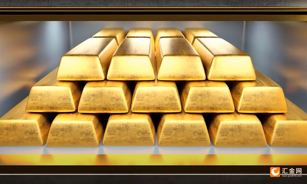 全球央行因金价上涨4月净买入放缓,但整体买盘预计将继续