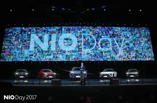 蔚小理座次重排,车圈再无兄弟?