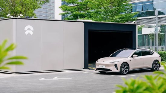 蔚来汽车:一季报资不抵债,另网传总裁秦力洪清仓!蔚来法务部回应